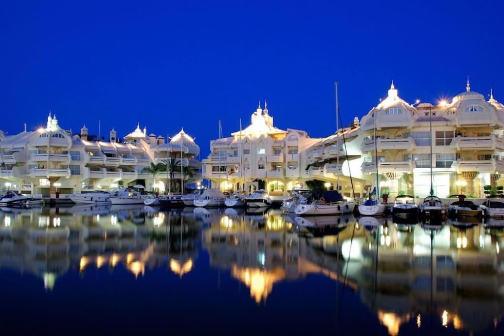 Studio Vista Costa Del Sol Benalmádena Dış mekan fotoğraf