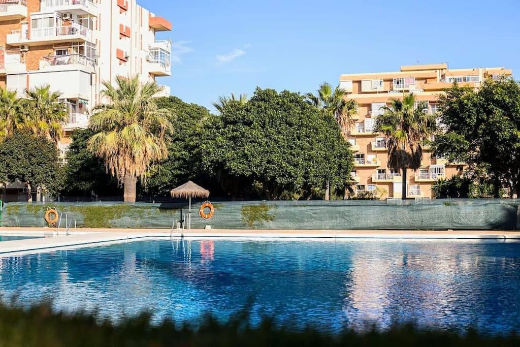 Studio Vista Costa Del Sol Benalmádena Dış mekan fotoğraf