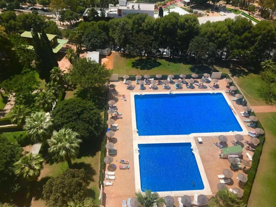Studio Vista Costa Del Sol Benalmádena Dış mekan fotoğraf