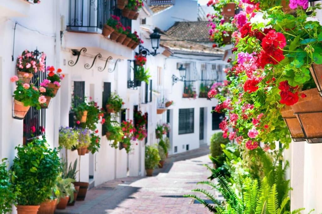 Studio Vista Costa Del Sol Benalmádena Dış mekan fotoğraf