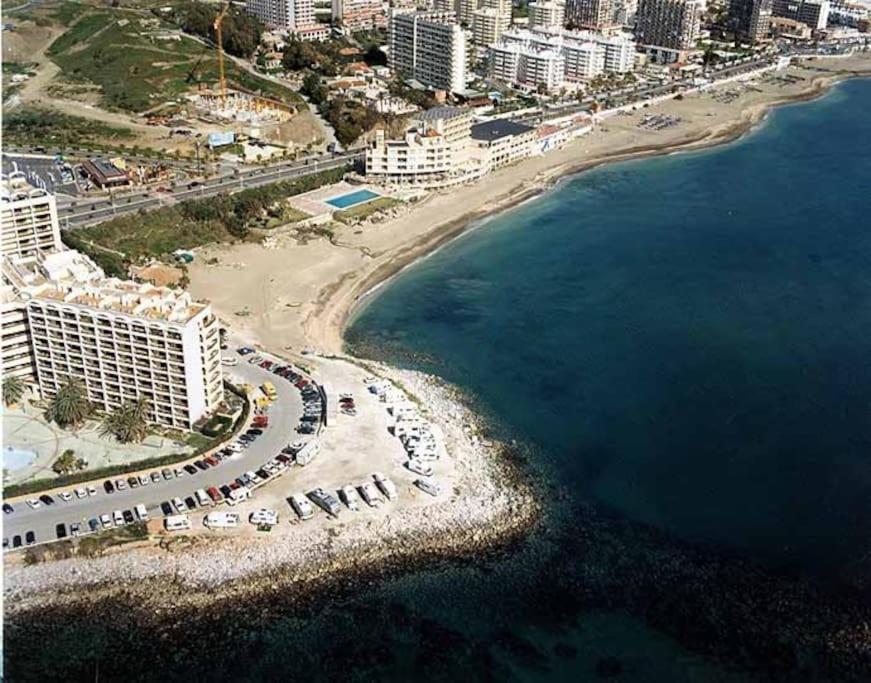 Studio Vista Costa Del Sol Benalmádena Dış mekan fotoğraf