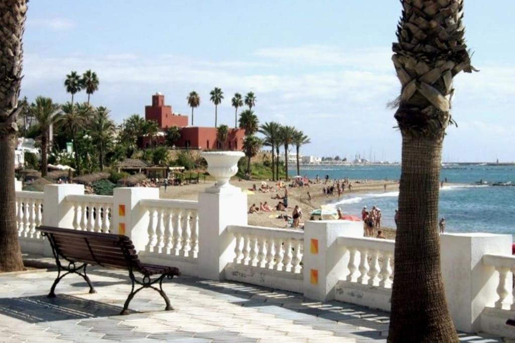 Studio Vista Costa Del Sol Benalmádena Dış mekan fotoğraf