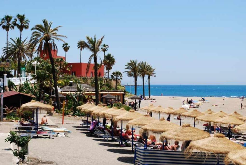 Studio Vista Costa Del Sol Benalmádena Dış mekan fotoğraf