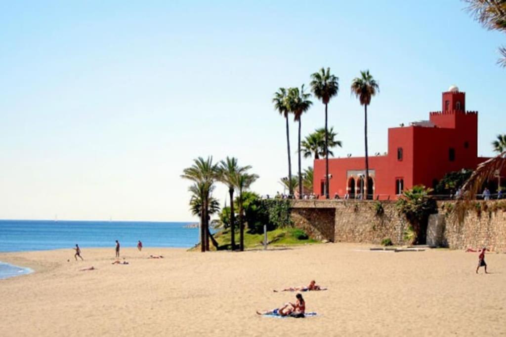 Studio Vista Costa Del Sol Benalmádena Dış mekan fotoğraf