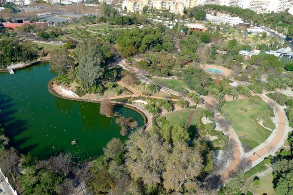 Studio Vista Costa Del Sol Benalmádena Dış mekan fotoğraf