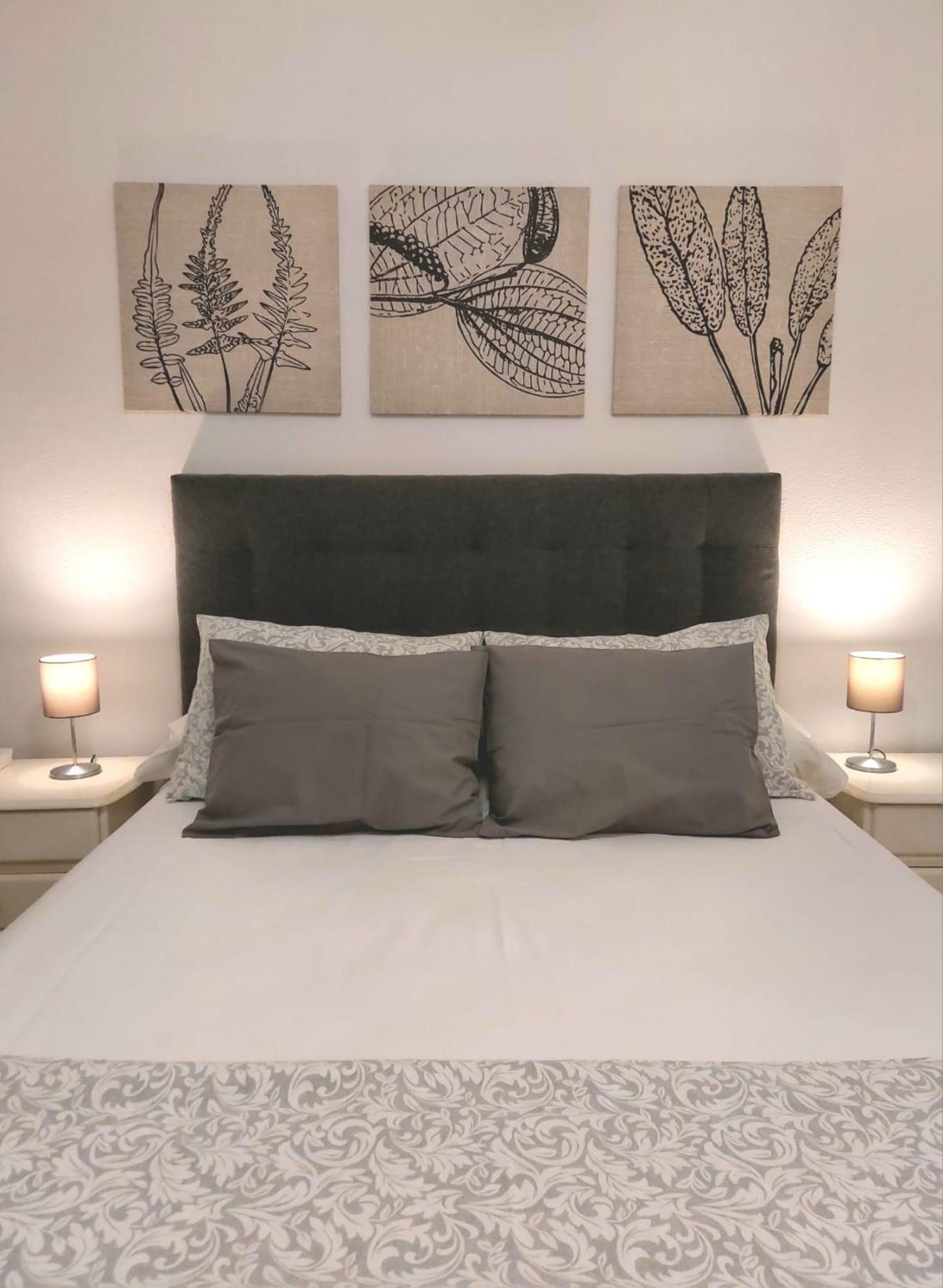 Studio Vista Costa Del Sol Benalmádena Dış mekan fotoğraf