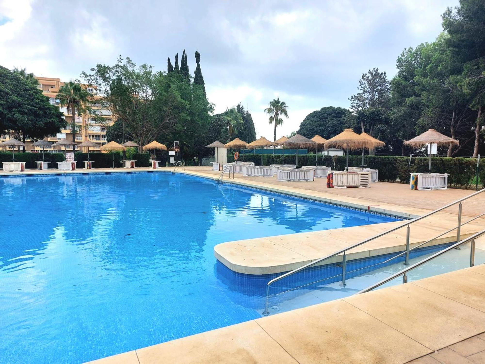 Studio Vista Costa Del Sol Benalmádena Dış mekan fotoğraf