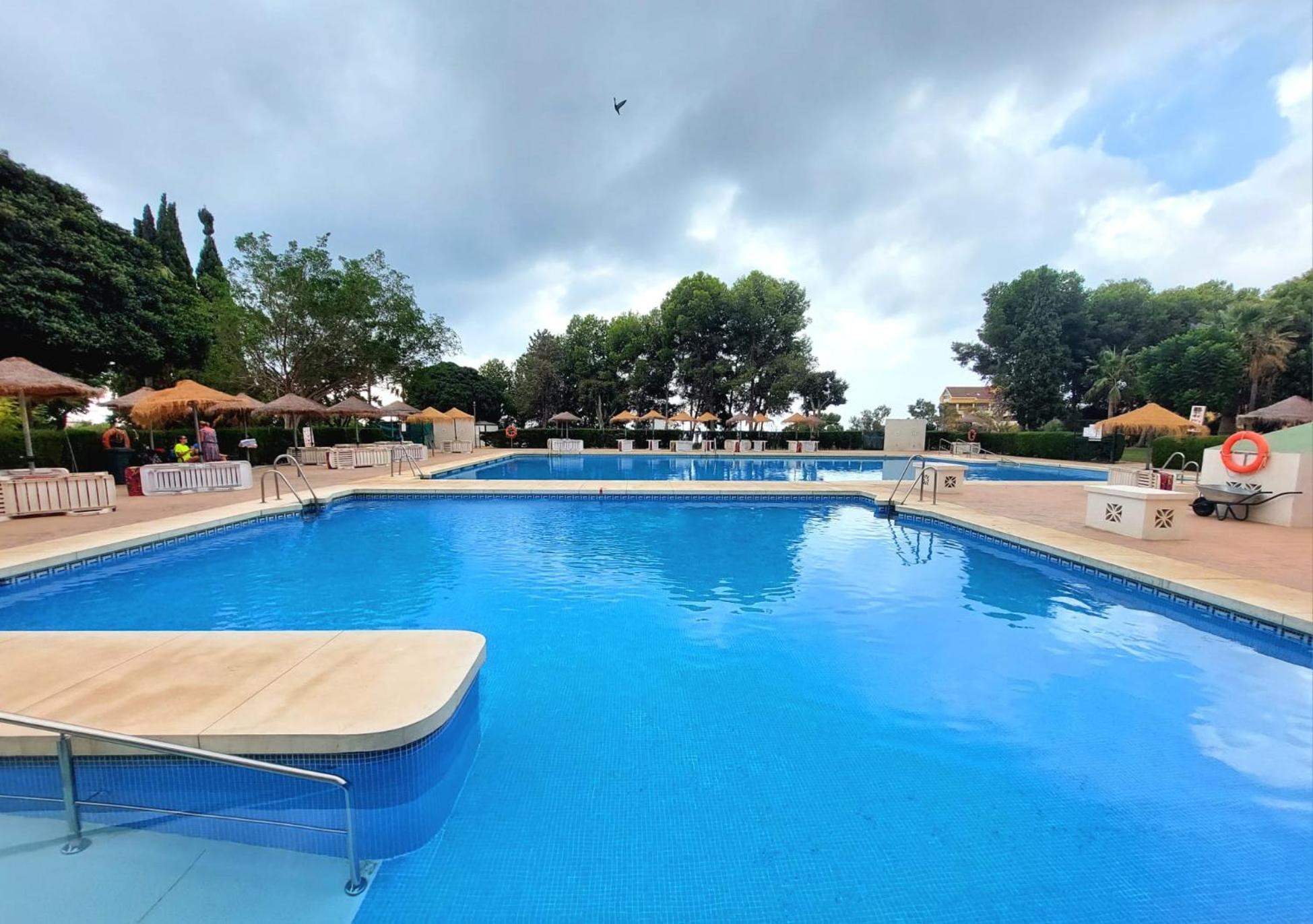 Studio Vista Costa Del Sol Benalmádena Dış mekan fotoğraf